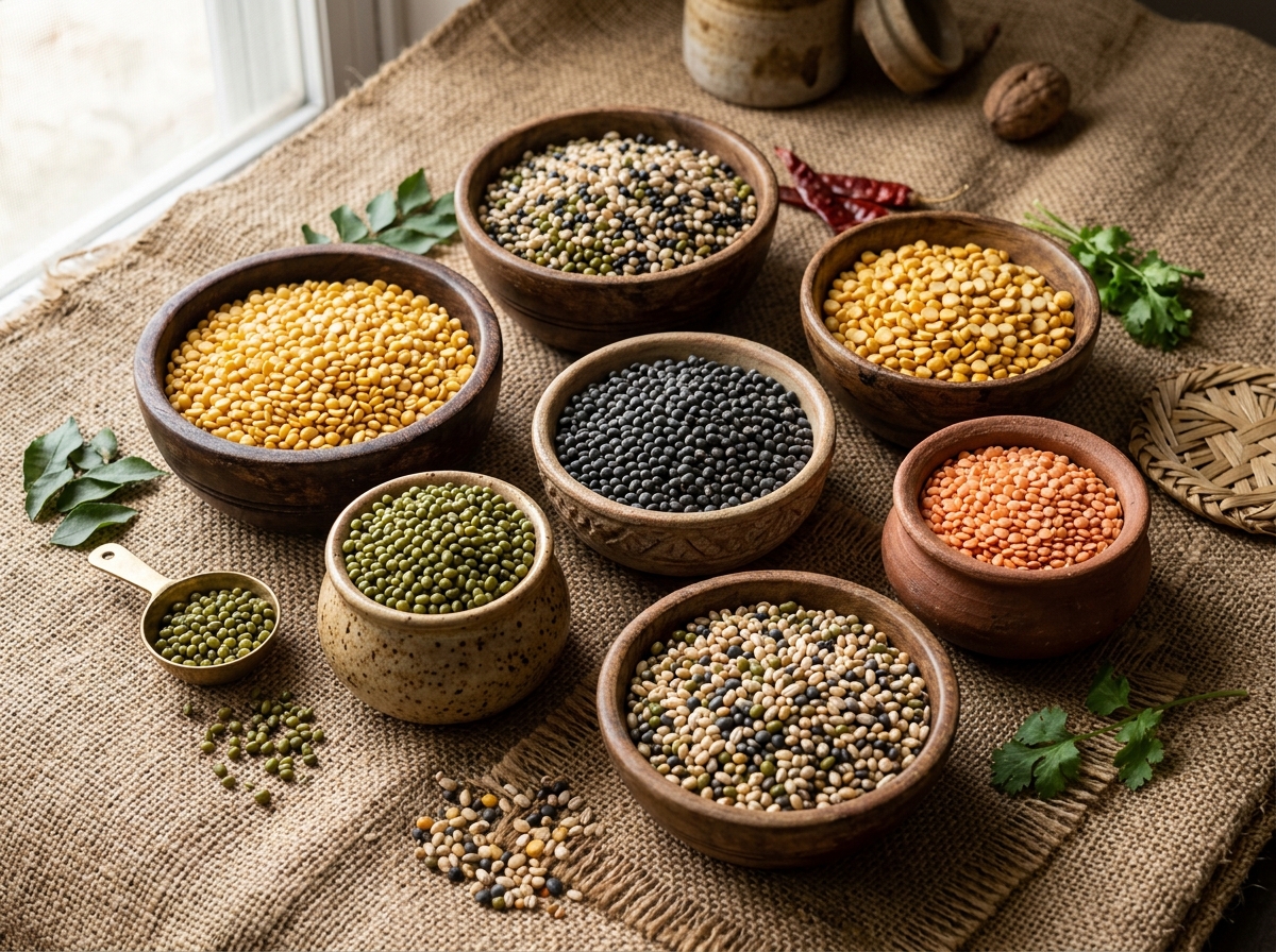 Chana Dal Collection