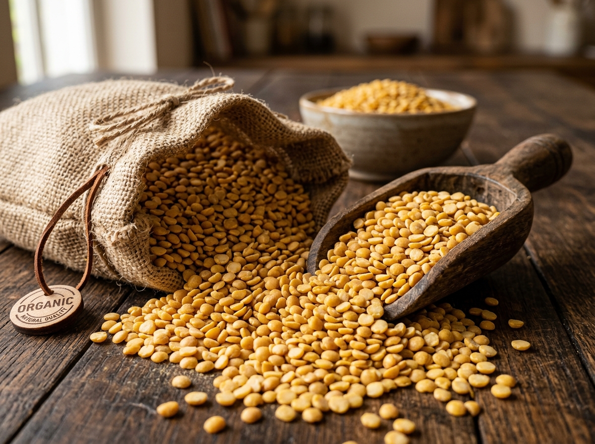 Premium Toor Dal