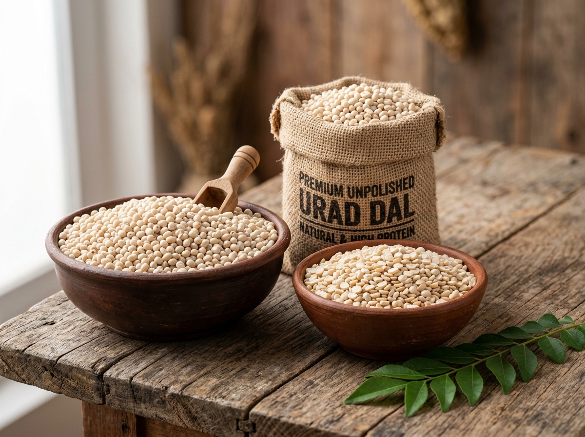 Premium Urad Dal